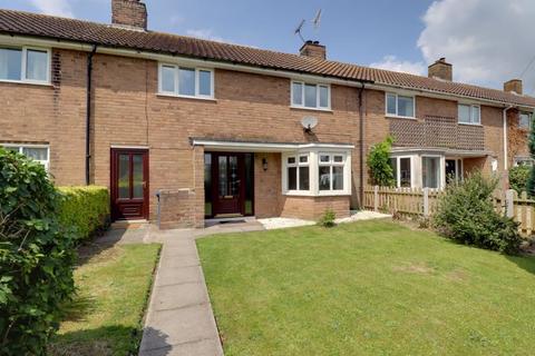 3 bedroom terraced house for sale, Bramall Close, Stafford ST18