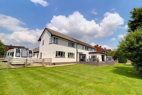 4 bedroom detached house for sale, Beech Lane, Stafford ST18