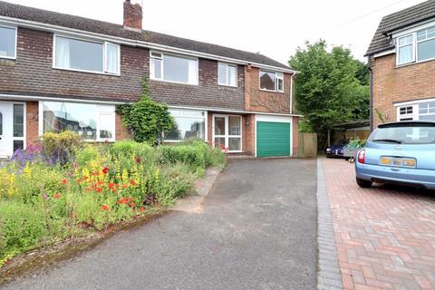 4 bedroom semi-detached house for sale, Barn Common, Stafford ST20