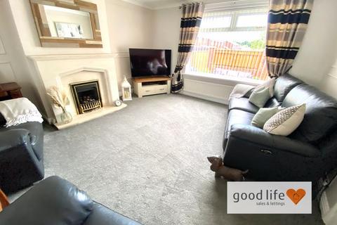 4 bedroom semi-detached house for sale, Fairgreen Close, Sunderland SR3