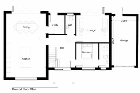 Land for sale, Off Church Road/Yew Tree Drive, Newport TF10