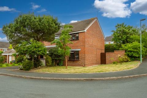 4 bedroom link detached house for sale, Joyberry Drive, Stourbridge DY8