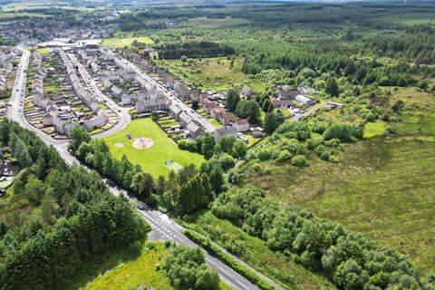 Land for sale, Lanrigg Road, Fauldhouse