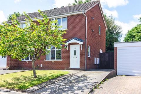 2 bedroom semi-detached house for sale, Charterfield Drive, Cannock WS12