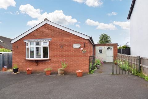 2 bedroom bungalow for sale, The Cedars, Gravel Hill, Ludlow, Shropshire