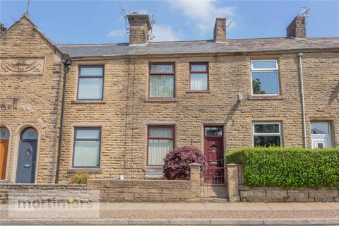 2 bedroom terraced house for sale, Rhyddings Street, Oswaldtwistle, Accrington, Lancashire, BB5