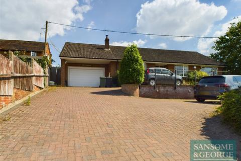 3 bedroom bungalow for sale, Vyne Road, Sherborne St. John, Basingstoke, Hampshire, RG24