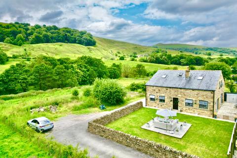 4 bedroom detached house for sale, Cliviger, Burnley BB10