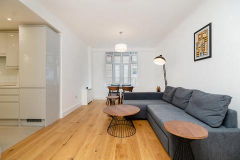 1 bedroom apartment to rent, Grove End Gardens, Grove End Road, St John's Wood, London, NW8