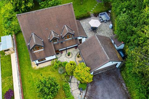 4 bedroom detached house for sale, Woodland Crescent, Abercynon, Mountain Ash, CF45 4UT