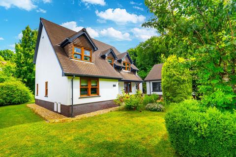 4 bedroom detached house for sale, Woodland Crescent, Abercynon, Mountain Ash, CF45 4UT