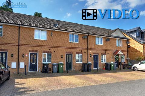 2 bedroom terraced house for sale, Prince of Wales Close, Arlesey, SG15 6RZ