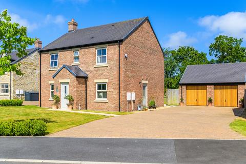 4 bedroom detached house for sale, Swarland, Morpeth NE65