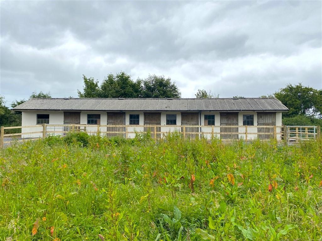 Stable Block