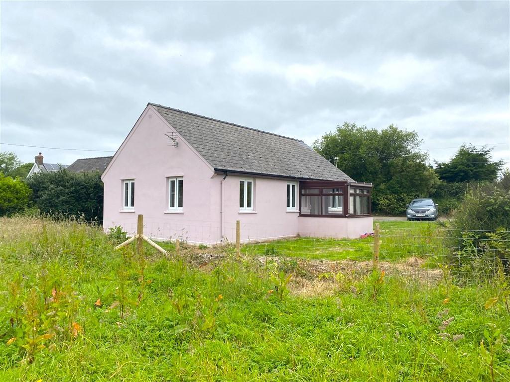 Curated visual reference: Unmarked Land Rentals Reference: Unmarked Road Bwlchygroes Nr 3 Bed Property With Land For
