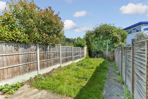 3 bedroom terraced house for sale, Salisbury Road, Chatham, Kent