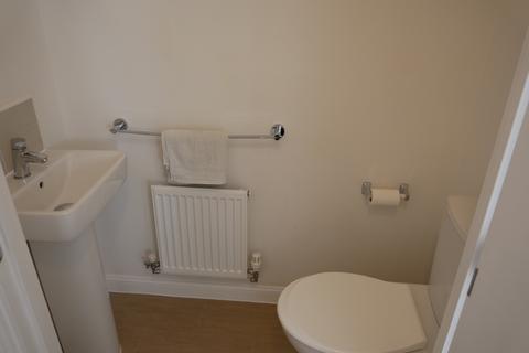 2 bedroom end of terrace house to rent, Stone Walk, Exeter EX1