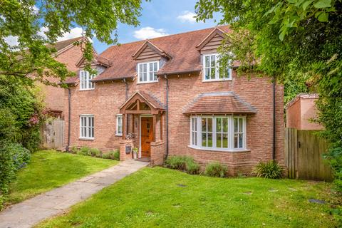 4 bedroom detached house for sale, Napton On The Hill, Warwickshire, CV47 8NG