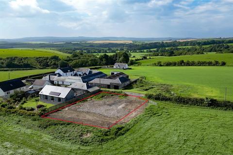 Plot for sale, Plot At Threave, Crosshill, Maybole, South Ayrshire, KA19