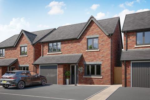 4 bedroom detached house for sale, Plot 87, The York at Montague Point, Montague Road CV34