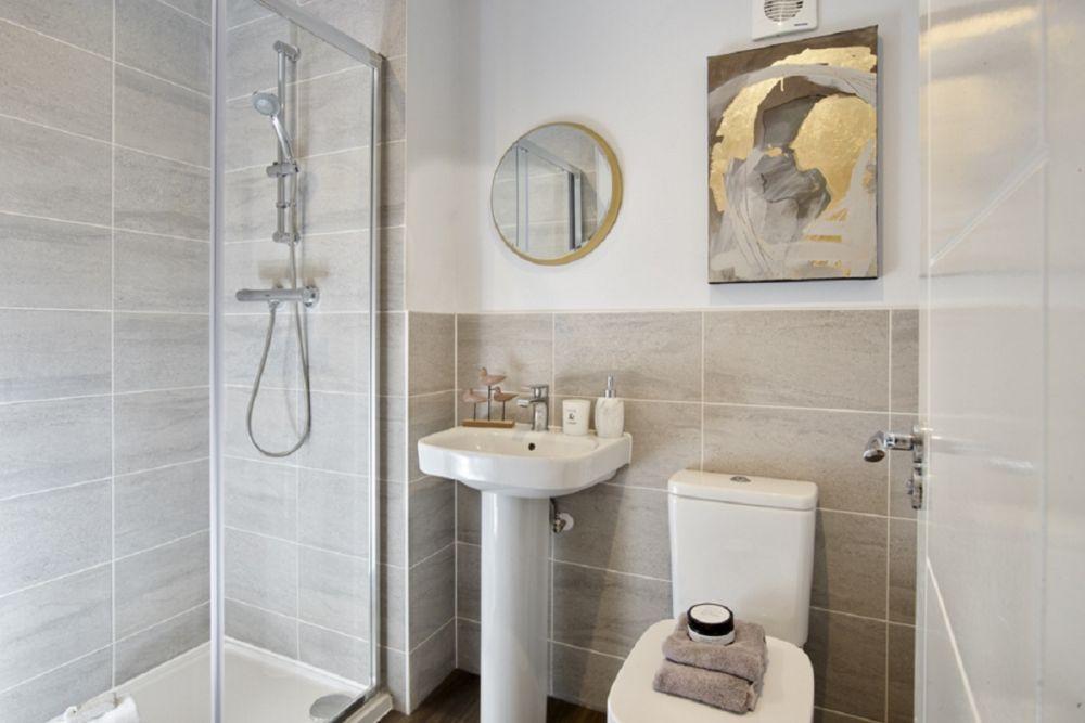 The Cranleigh PLACEHOLDER En Suite