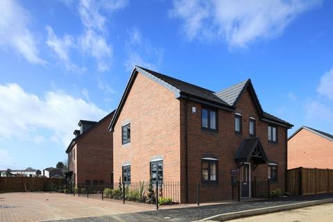 4 bedroom detached house for sale, Plot 69, The Marlborough at Montague Point, Montague Road CV34