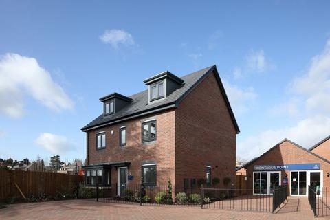 5 bedroom detached house for sale, Plot 93, The Windsor at Montague Point, Montague Road CV34