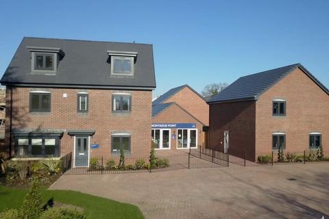 5 bedroom detached house for sale, Plot 93, The Windsor at Montague Point, Jones Road CV34