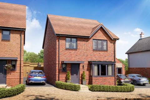 4 bedroom detached house for sale, Plot 142, Romsey at Highbrook View, Dyer Close BS34