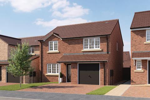 4 bedroom detached house for sale, Plot 55, The Goodridge at Bishops Park II, Off Douglas Crescent DL14