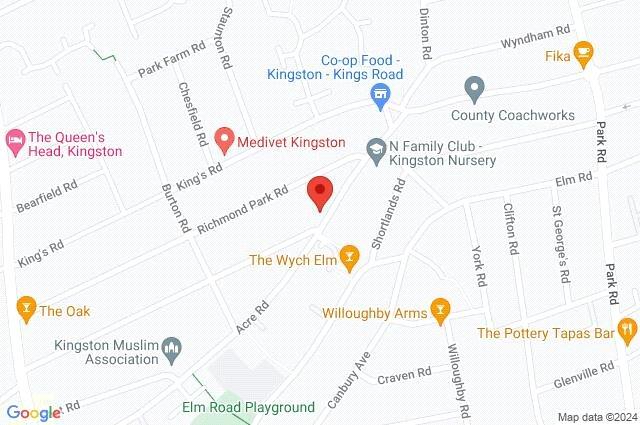 Google Maps Image