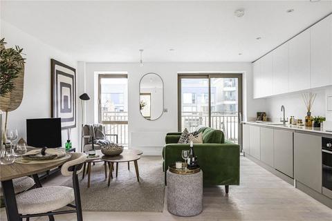 1 bedroom penthouse for sale, Limehouse Lofts, 11 Caroline Street, London, E1