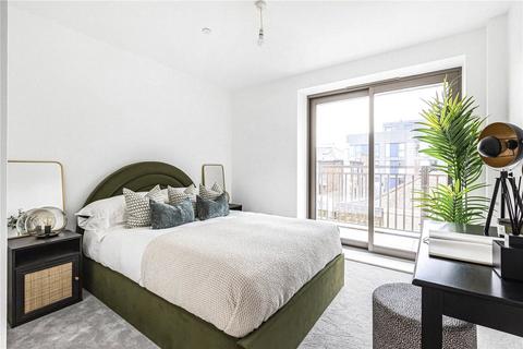 1 bedroom penthouse for sale, Limehouse Lofts, 11 Caroline Street, London, E1