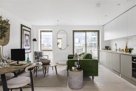 1 bedroom penthouse for sale, Limehouse Lofts, 15 Caroline Street, London, E1
