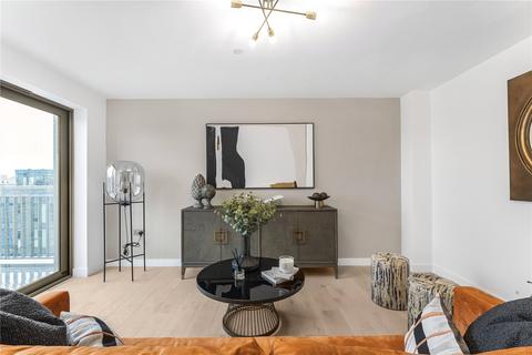 1 bedroom penthouse for sale, Limehouse Lofts, 15 Caroline Street, London, E1