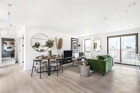 1 bedroom penthouse for sale, Limehouse Lofts, 15 Caroline Street, London, E1