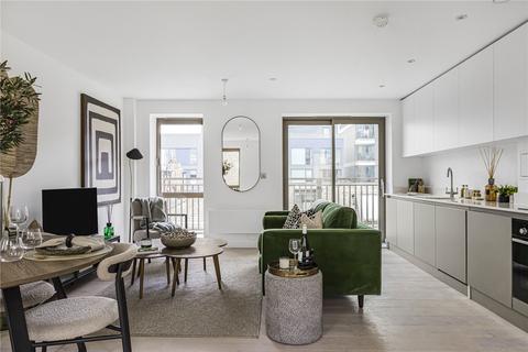 2 bedroom apartment for sale, Limehouse Lofts, 15 Caroline Street, London, E1