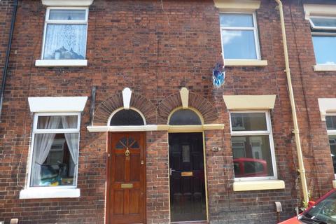 2 bedroom terraced house for sale, Lindley Street, Stoke-on-Trent, ST6 2DW