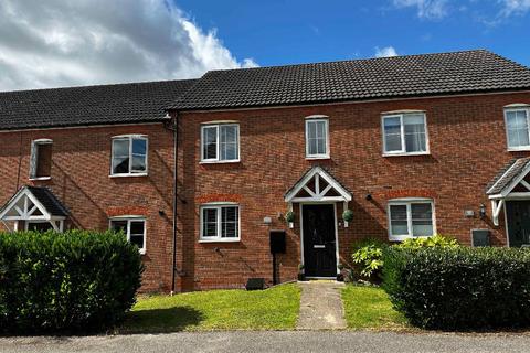 Warwick - 2 bedroom terraced house for sale