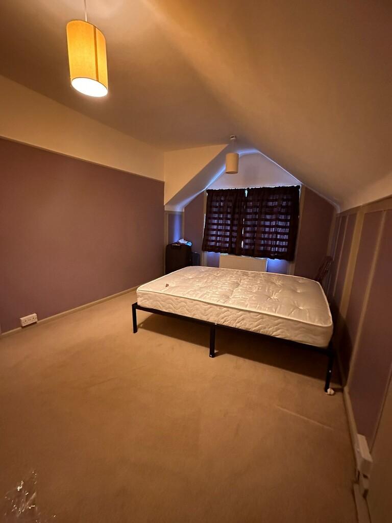 Bedroom.