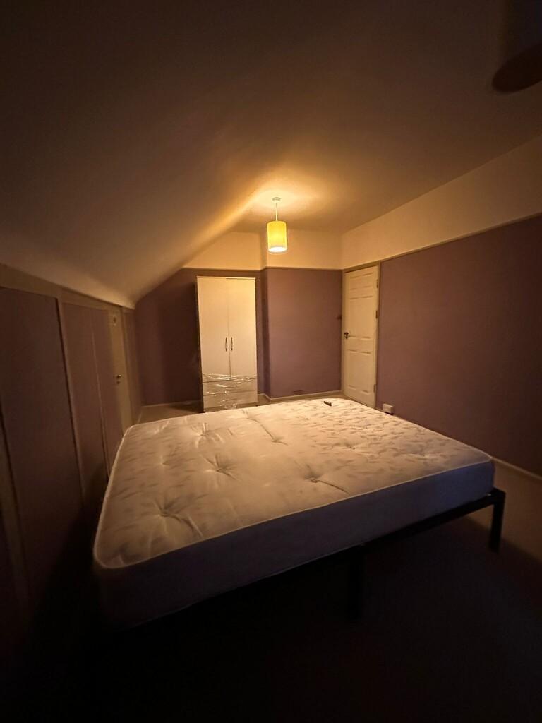 Bedroom..