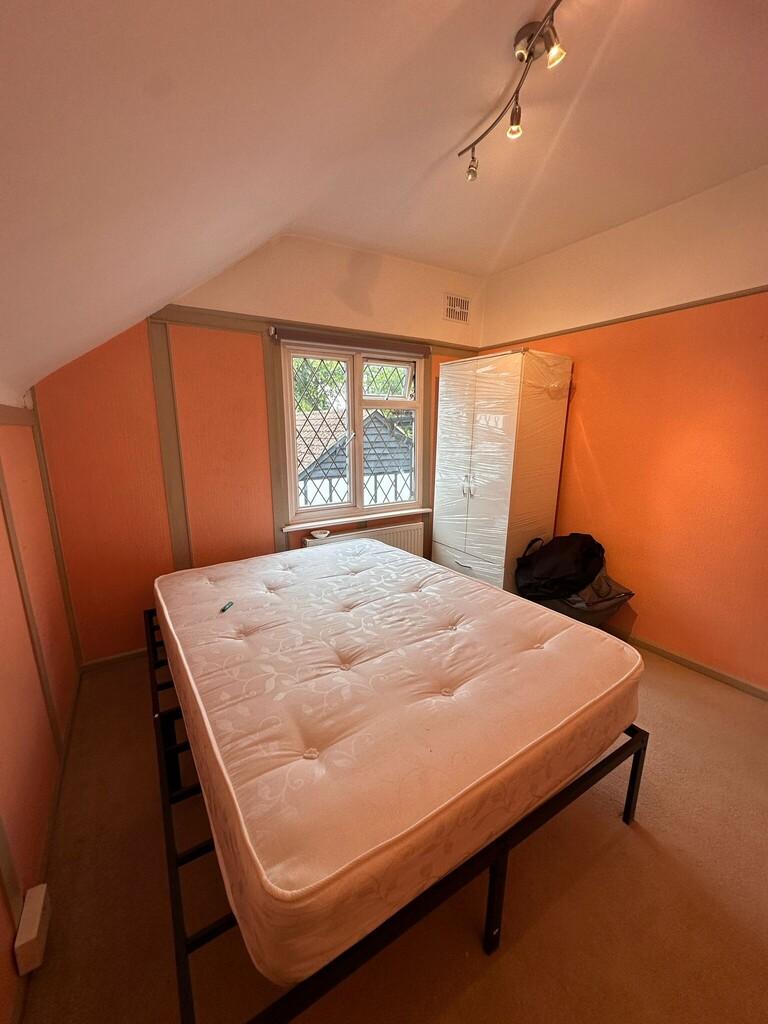 Bedroom.