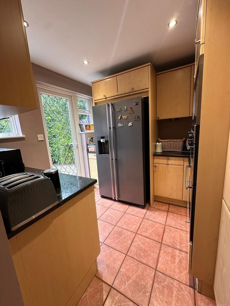 Kitchen.