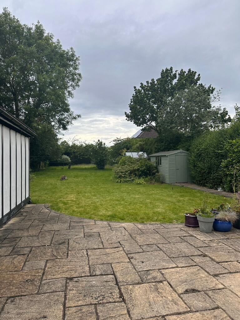 Garden.