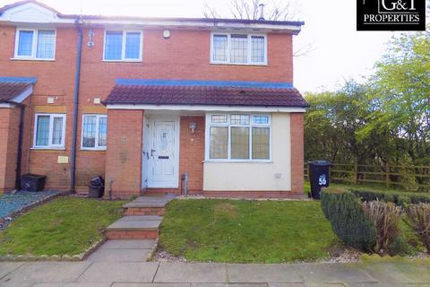2 bedroom end of terrace house to rent, Dadford View, Brierley Hill