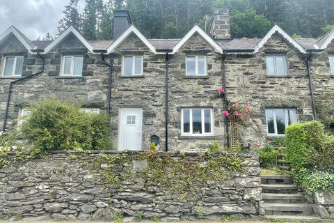 2 bedroom terraced house for sale, 6 New Cottages, Penmaenpool, Dolgellau LL40 1YD