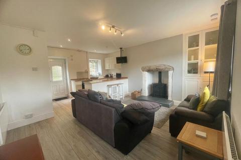 2 bedroom terraced house for sale, 6 New Cottages, Penmaenpool, Dolgellau LL40 1YD