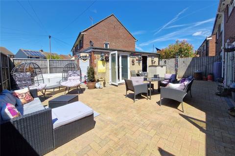 3 bedroom semi-detached house for sale, Grateley Crescent, Havant, Hampshire, PO9