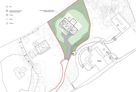 Plot for sale, Frensham Road (R), Farnham GU10