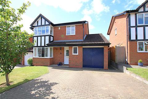 4 bedroom detached house for sale, Frosty Hollow, East Hunsbury